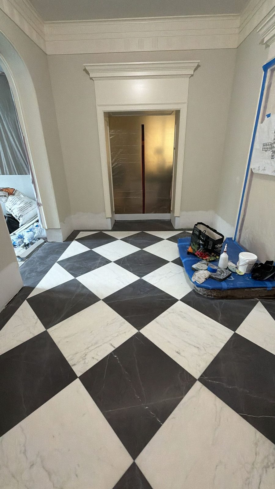 Upper East Side Residence