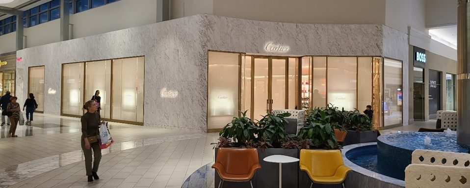 Cartier Boutiques